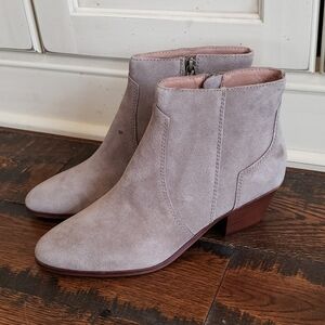 Madewell The Western Boot in Suede

AE355